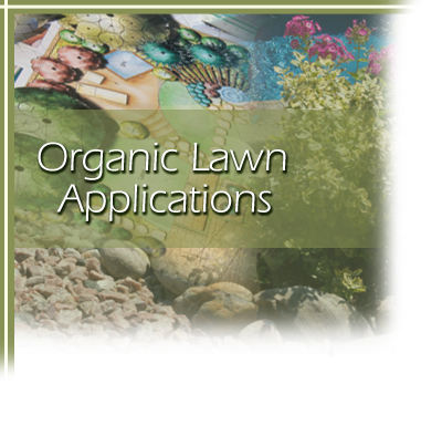 Organic Lawn Application Services