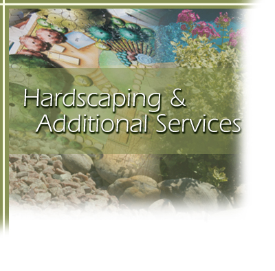 hardscaping and other services